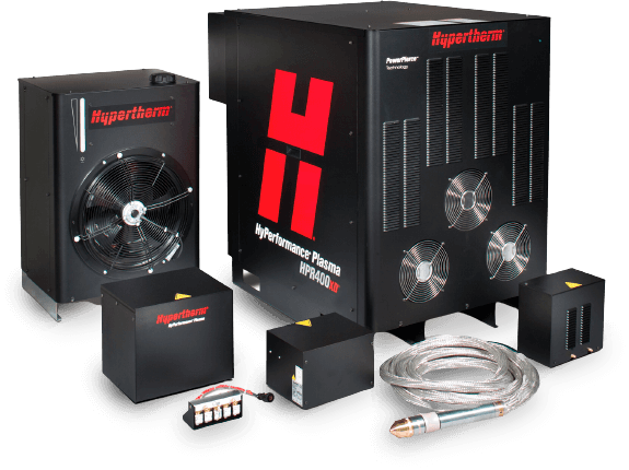 Достоинства плазмореза HyPerformance® Plasma HPR400XD®